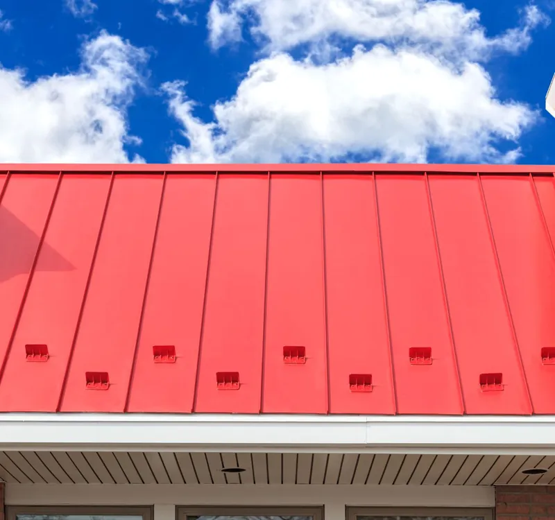 Beautiful Homes Start with a Strong Foundation and a Solid Roof